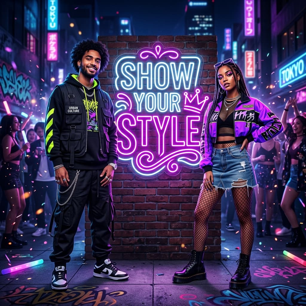 Vastrik Show Your Style